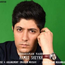دانلود موزیک ویدیو نگرانم نشو از حامد شیخ